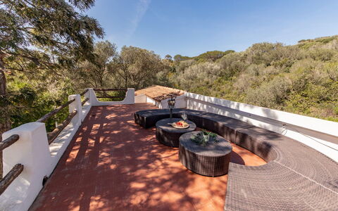 Casa Valentina 6: Pretil, Eco Hotel, Balcón, Escalera, Mueble Para Exteriores, Recurso, Villa