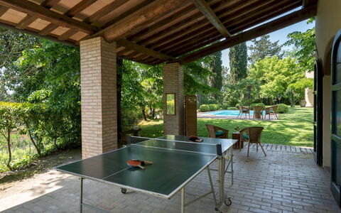 Villa Paesante 8