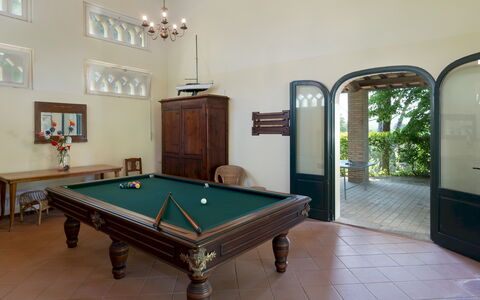 Villa Paesante 8