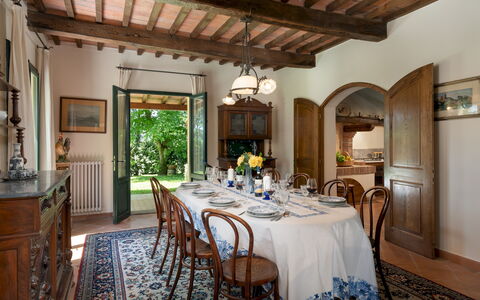 Villa Paesante 8