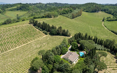 Villa Paesante 8: Barrio Residencial, Paisaje, El Terreno Del Lote, Inmuebles, Plantación, Área Rural, Cabaña, Paisajismo, Agricultura, Vista Panorámica