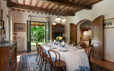 Villa Paesante 8