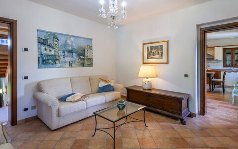 Villa Banci 8