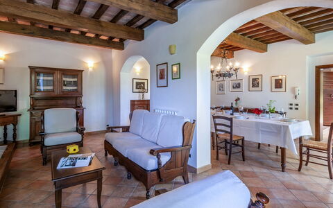 Villa Banci 8