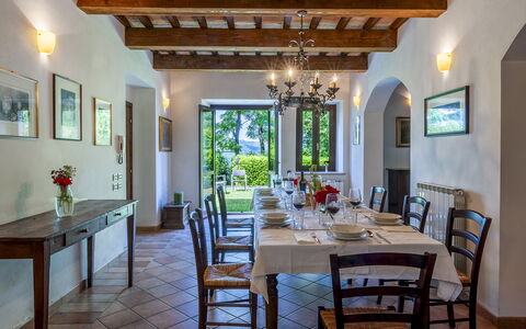 Villa Banci 8
