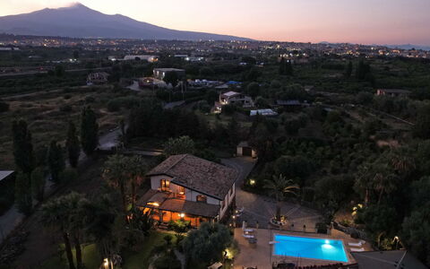 Villa Biddizza 10: Recurso, Hacienda, Noche, Eco Hotel, Villa, Comida, Hotel, Ciudad De Vacaciones