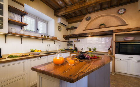 Villa Flaminia 8+2 -