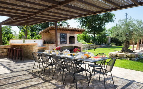 Villa Flaminia 8+2 -