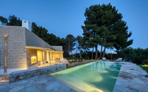 Il Nachiro 6: Piscina, Material Compuesto, Inmuebles, Paisajismo, Eco Hotel, Villa, Loseta, Losa, Recurso
