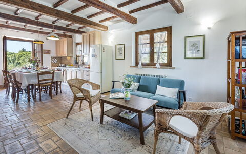 Casa Eusebia 8+2