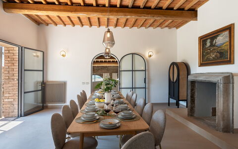 Villa Il Pozzo 14