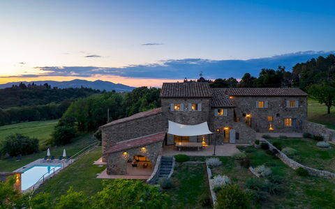 Villa Il Pozzo 14: Inmuebles, Cabaña, Casa De Campo, Piscina, Villa, Paisajismo, Mansión, Eco Hotel, Recurso, Granja