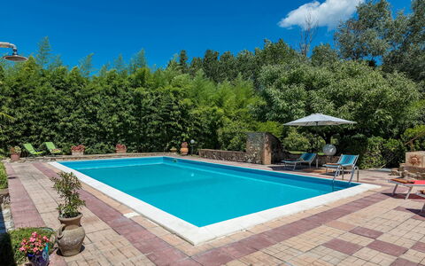 Dimora Alessandra 4: Piscina, Recurso, Material Compuesto, Eco Hotel, Mueble Para Exteriores, Ocio, Losa, Fuente De Agua, Sombra, Paisajismo