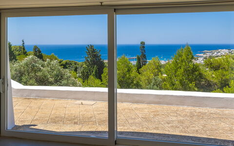 Villa Calypso 8: Mar, Sombra, Costa, Zona Tropical, La Luz Del Día