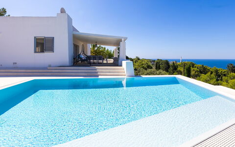 Villa Calypso 8: Azul, Piscina, Material Compuesto, Recurso, Sombra, Eco Hotel, Villa, Loseta, Zona Tropical, Hotel