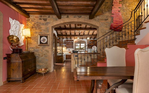 Villa Binetti 7
