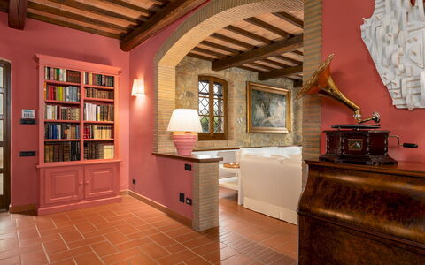 Villa Binetti 7