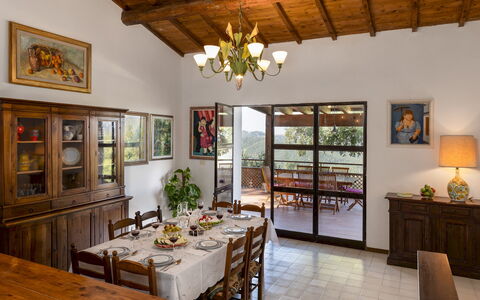Villa Bel Panorama 8
