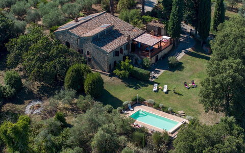 Villa Bel Panorama 8