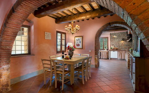 Villa Montefalconi 11