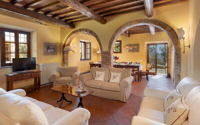 Villa Montefalconi 11