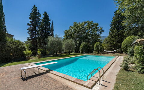 Casale le Querce di Cetona 8