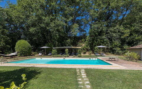 Casale le Querce di Cetona 8