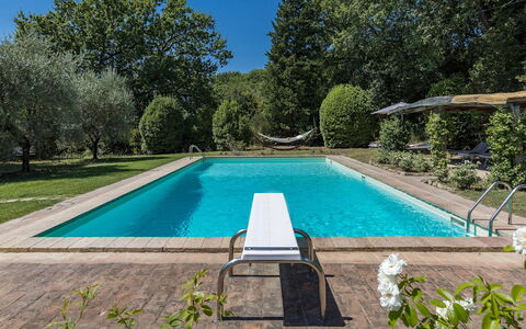 Casale le Querce di Cetona 8