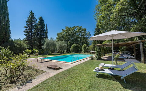 Casale le Querce di Cetona 8