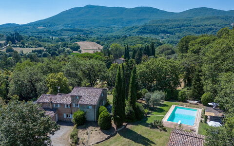 Casale le Querce di Cetona 8