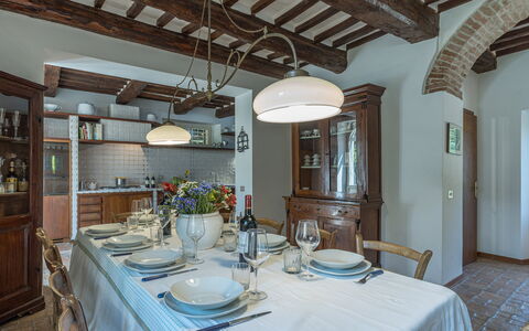 Casale le Querce di Cetona 8
