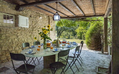 Casale le Querce di Cetona 8