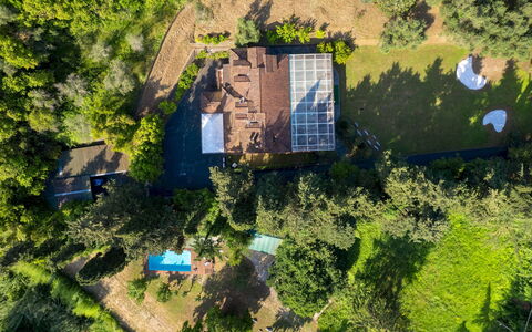 Villa Manganelli 12: Entorno Natural, Paisaje, Vista Panorámica, El Terreno Del Lote, Área Rural, Fotografía Aérea, Inmuebles, Plantación, Selva, Eco Hotel