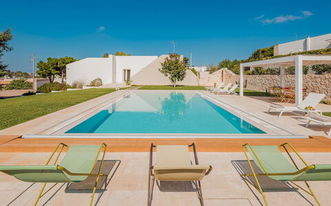 Villa Bellina 6: Piscina, Recurso, Diseño, Sombra, Eco Hotel, Hotel, Loseta, Villa