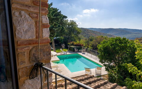 Gli Spilocchi 16: Piscina, Recurso, Eco Hotel, Losa, Ciudad De Vacaciones, Thermae, Villa, Hacienda, Fuente De Agua, Hotel
