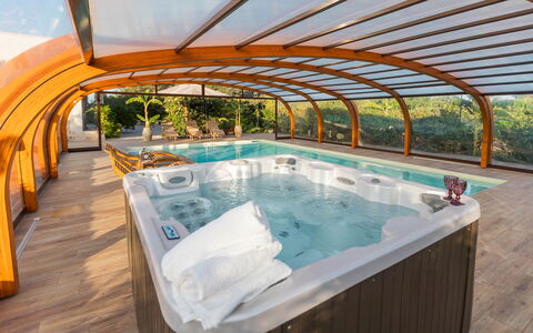 Villa i Mori 4: Piscina, Recurso, Ocio, Material Compuesto, Eco Hotel, Sombra, Manchas De Madera, Hotel, Diseño, Maceta