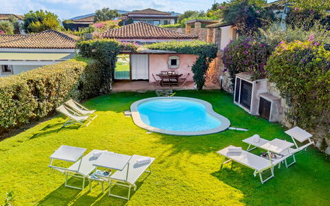 Casa Maestrale 6: Azul, Piscina, Recurso, Hacienda, Ocio, Eco Hotel, Jardín, Mueble Para Exteriores, Inmuebles, Hotel