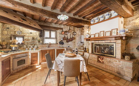 Residenza Collefiorito 26