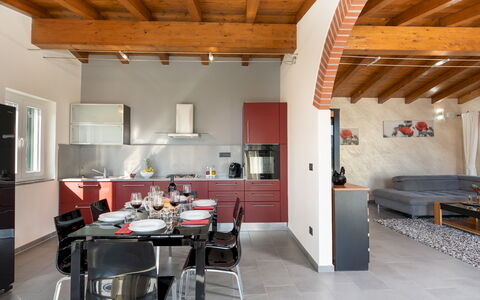 Villa Vittorio 6+2