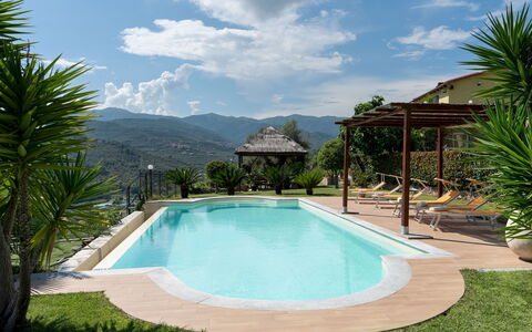 Villa Vittorio 6+2