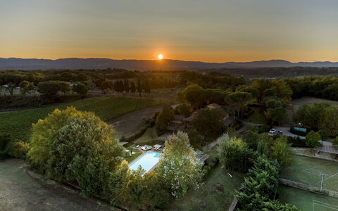 Podere Giardino 16+2: Naturaleza, Paisaje, Noche, Oscuridad, Luz De Sol, Amanecer, Césped, Puesta De Sol, Paisajismo