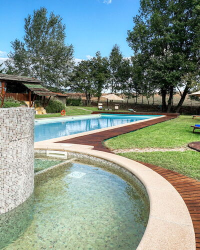 Podere Giardino 16+2