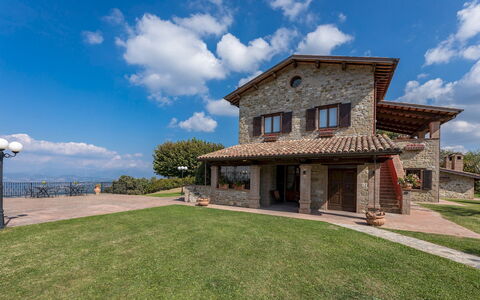 Tenuta Montiepoli 12+3: Casa, Inmuebles, Casa De Campo, Cabaña, Villa, Paisajismo, Mansión, Porche, Yarda, Balcón