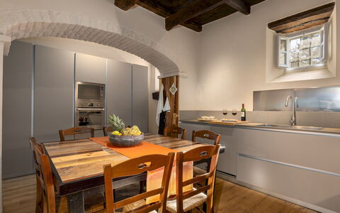 Villa la Rassinata 8
