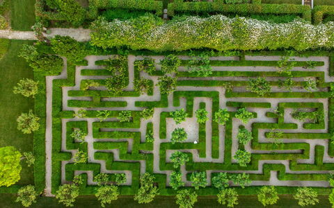 Santa Maria Maddalena 10: Arbusto, Jardín, Plantación, Cobertura, Paisajismo, Jardín Botánico, Diseño, Parque