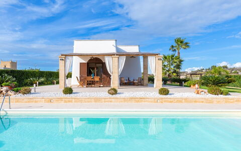 Villa Serena 4: Inmuebles, Recurso, Piscina, Hacienda, Villa, Sombra, Paisajismo, Estructura Al Aire Libre, Eco Hotel