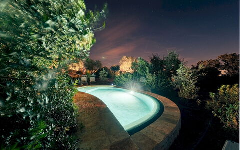 Borgo Dell'Agrumeto 8: Piscina, Naturaleza, Paisaje, Recurso, Jardín, Paisajismo, Eco Hotel, Fuente De Agua, La Iluminación Del Paisaje