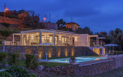Villa Gioia 8: Piscina, Inmuebles, Recurso, Villa, Eco Hotel, Mansión, Hacienda, Casa De Campo, Hotel, Ático