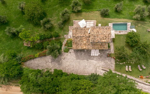 Casatorre 6+2: Área Rural, Casa, Inmuebles, Cabaña, Fotografía Aérea, Vista Panorámica, Pueblo, Paisajismo, Casa De Campo, Piscina