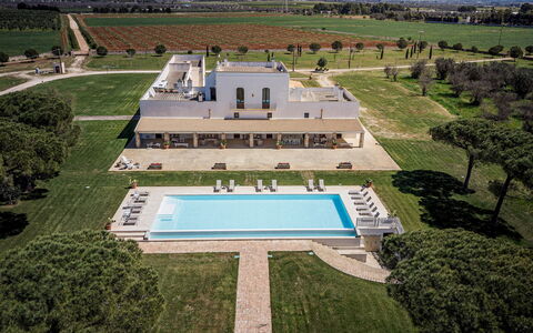 Masseria Samali 14+4: Inmuebles, Piscina, Hacienda, Mansión, Paisajismo, Villa, Plantación, Recurso, Hotel
